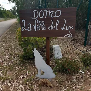 Del Lupo Bed and breakfast Santa Maria la Palma